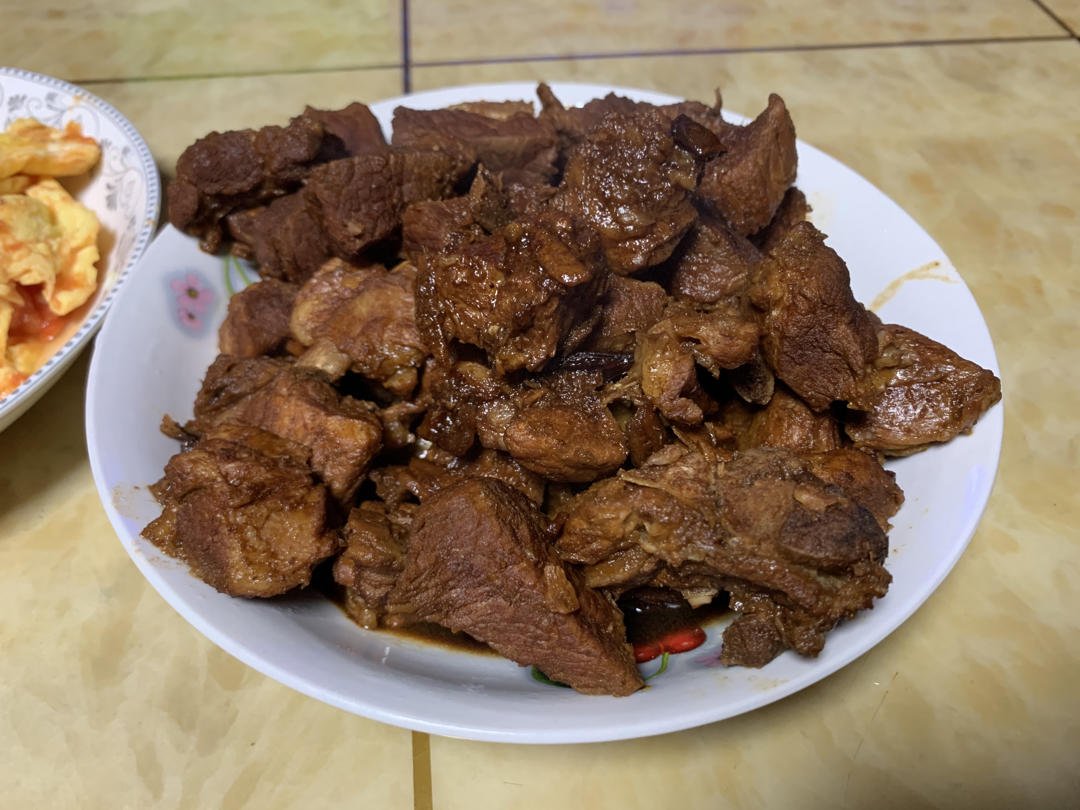 简单零失败的红烧肉