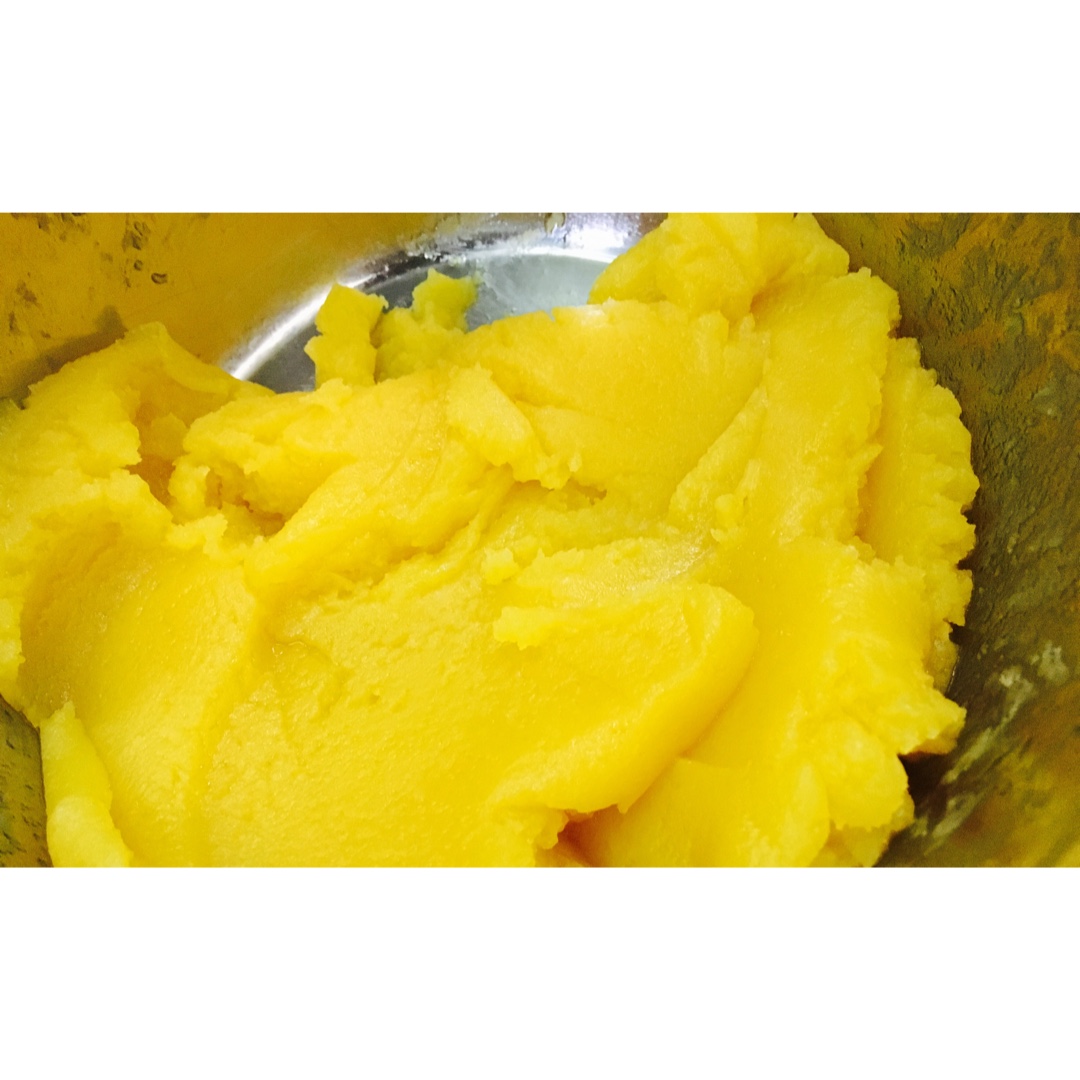 《Tinrry下午茶》冰皮月饼（奶黄馅）