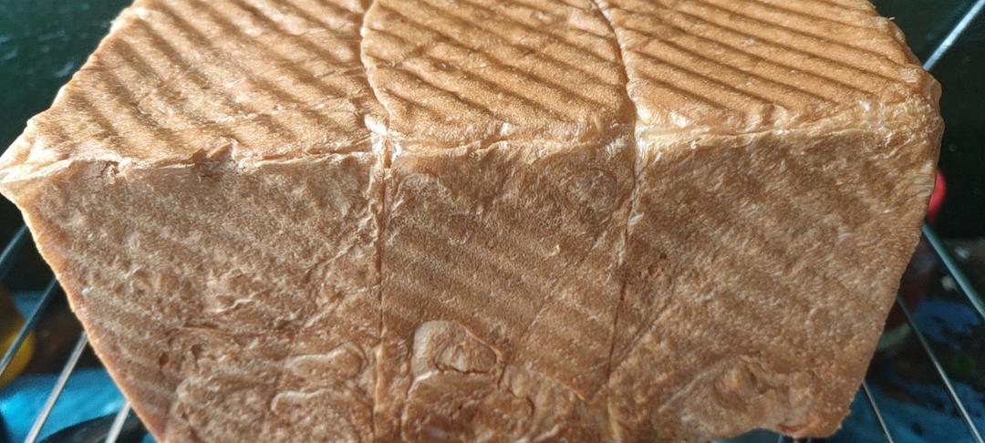 比棉花还柔软的中种北海道吐司