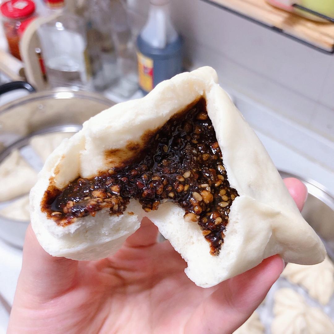 超简单的家常糖三角!新手也能一次成!的做法