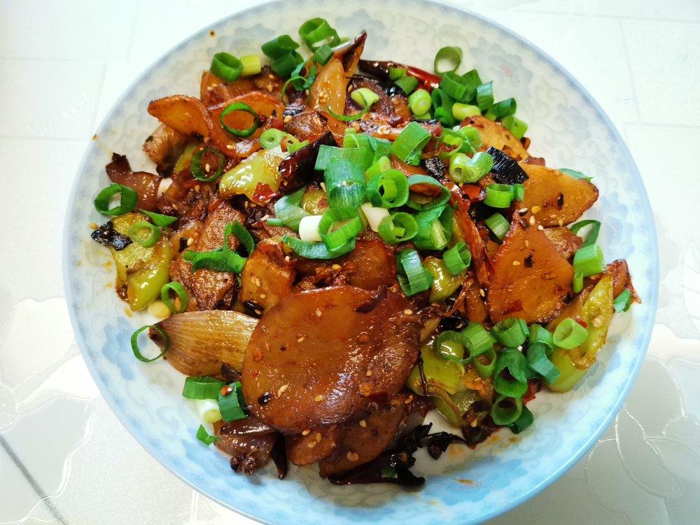 土豆的新吃法！简单美味，给肉都不换！