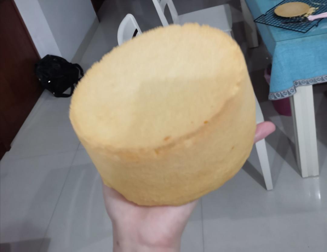6寸，8寸，10寸戚风蛋糕配方（已更新）