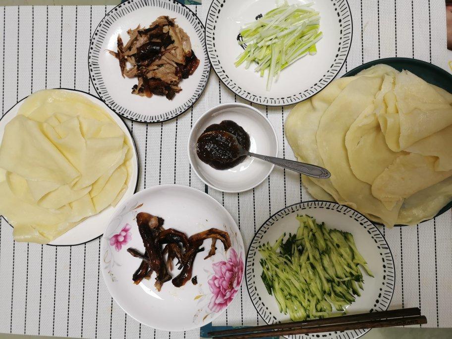 荷叶水单饼春饼卷饼皮（薄如蝉翼的秘密）