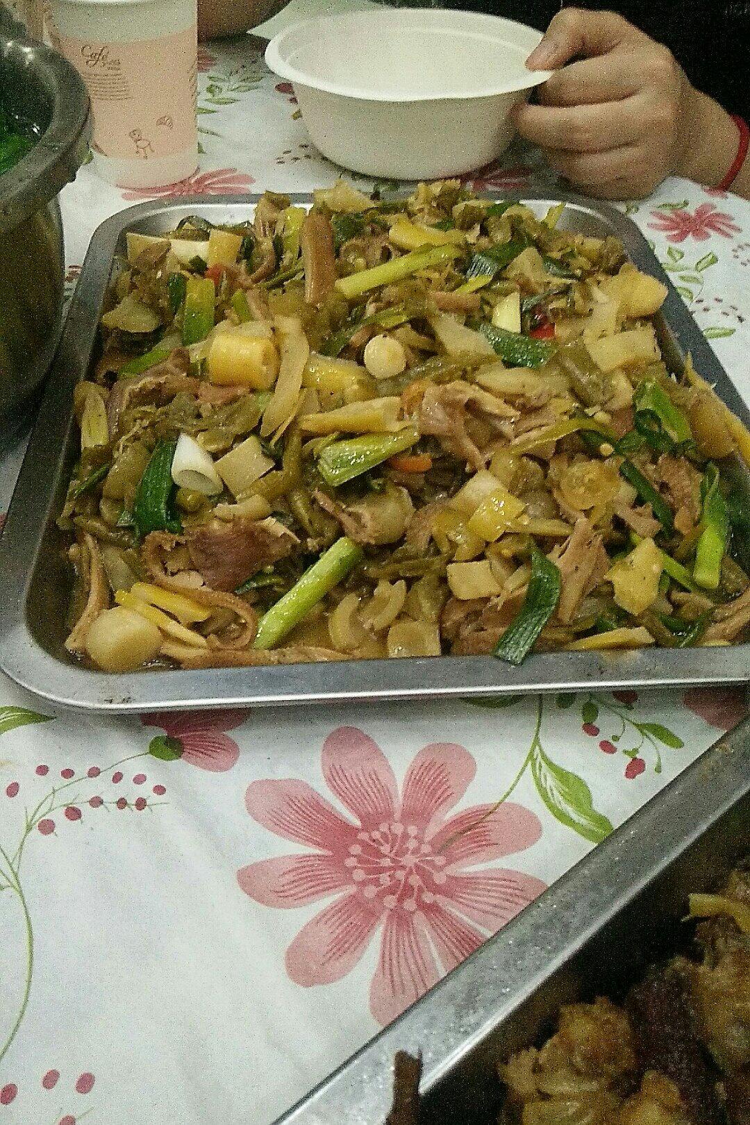 椰香马蹄千层糕