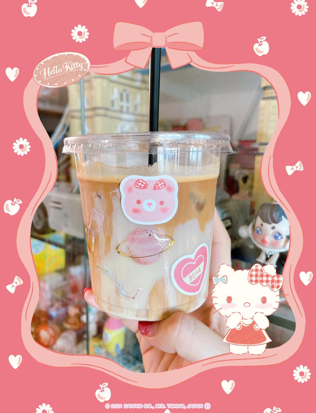当我有了马赛咖啡机