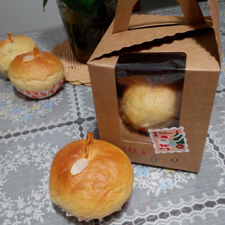一起来做圣诞餐