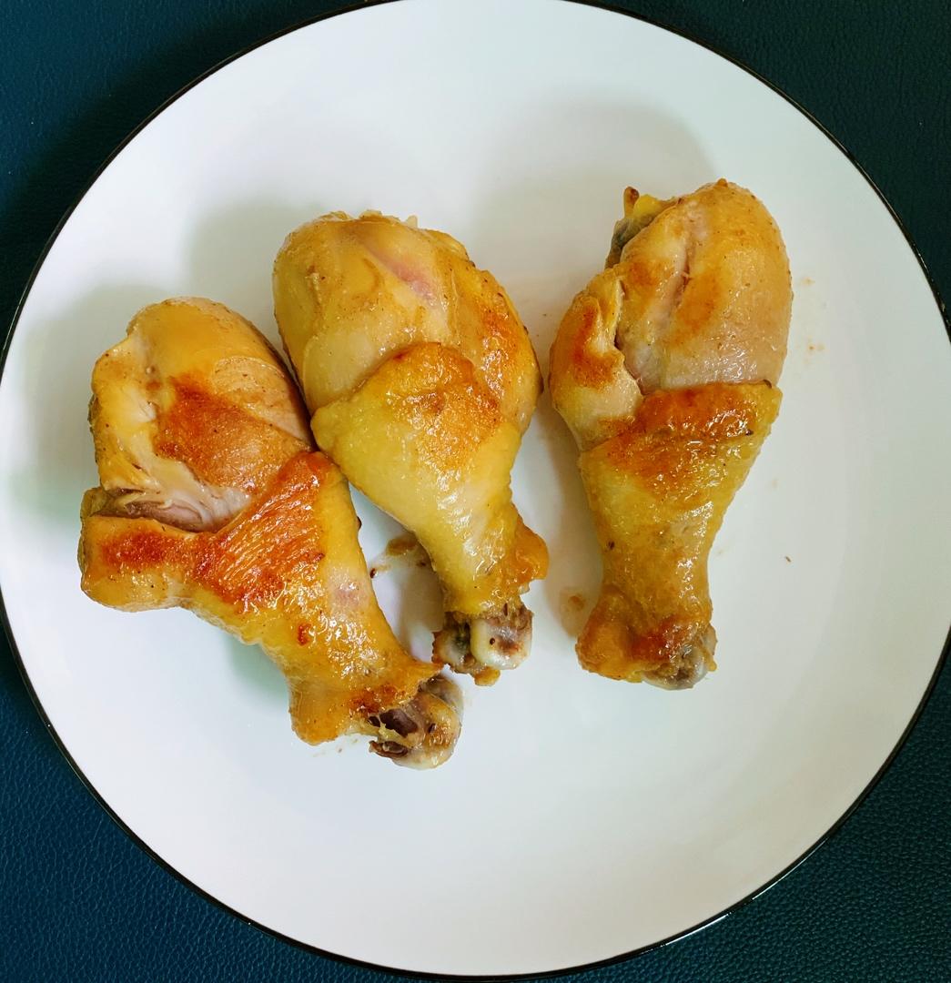 原罪murder做的手撕盐焗鸡腿
