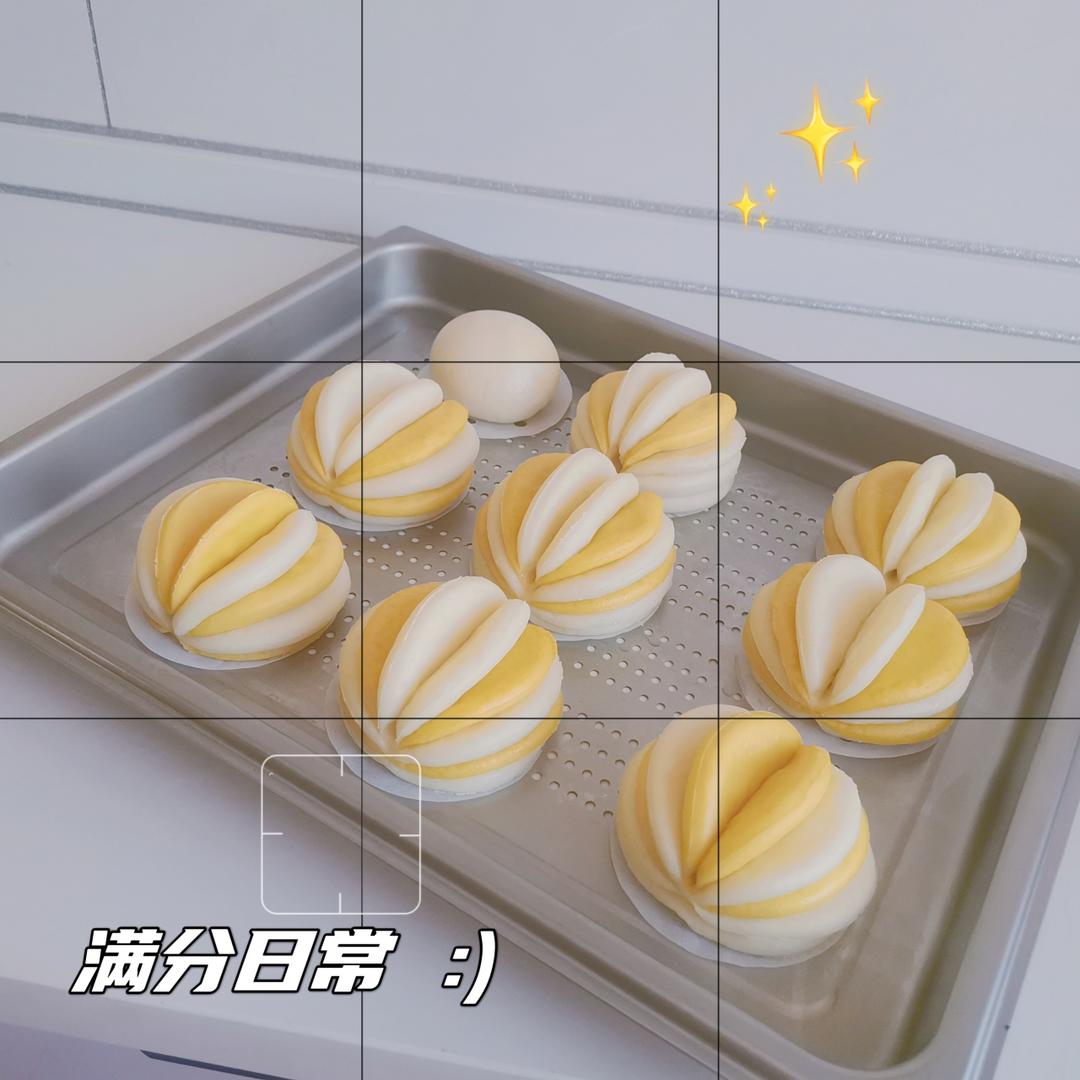 花样小馒头