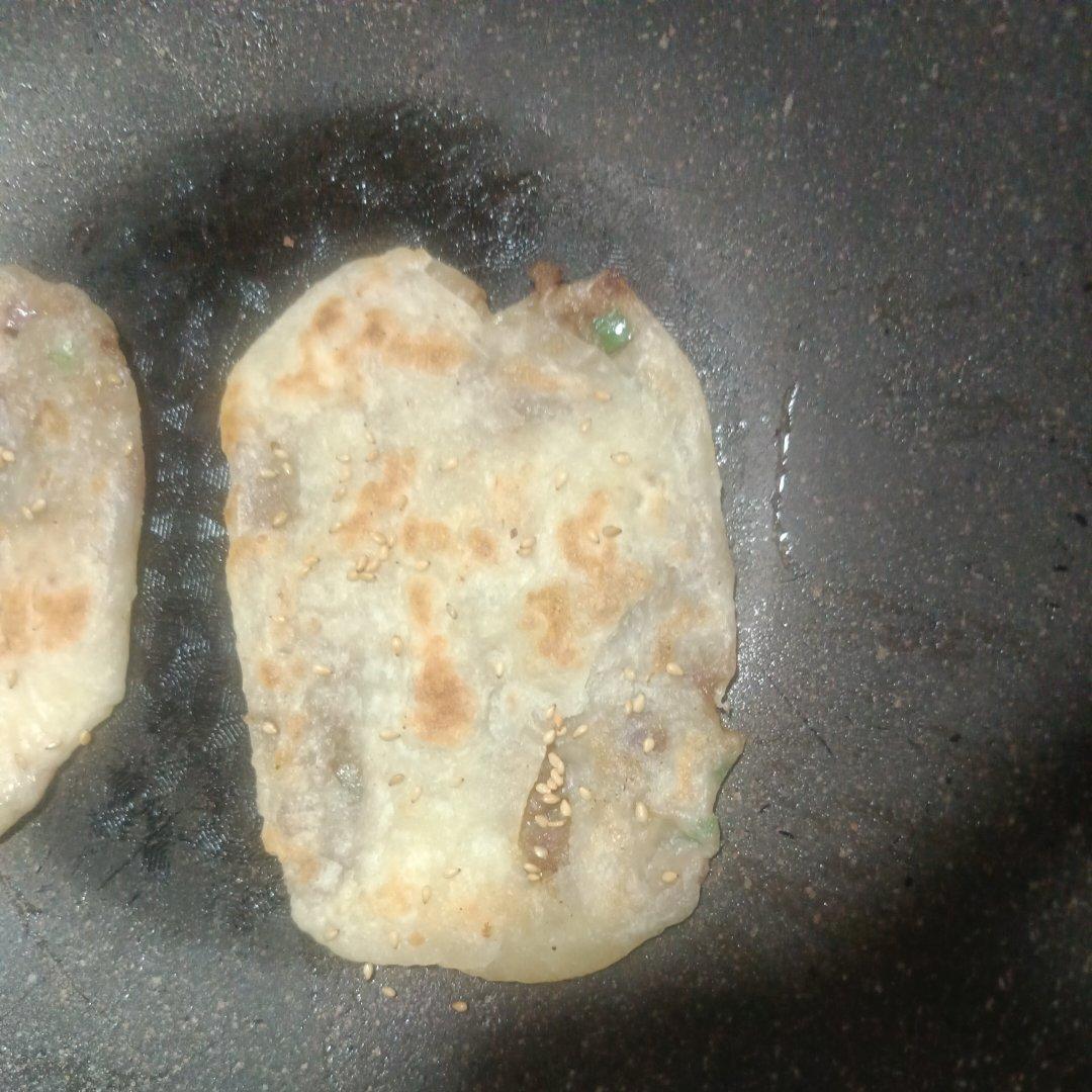 牛肉锅盔