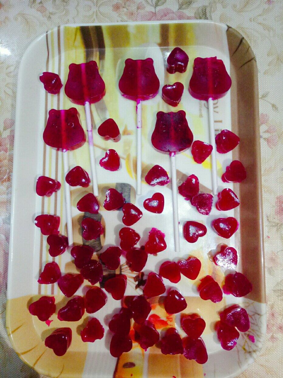 法式纯果汁软糖