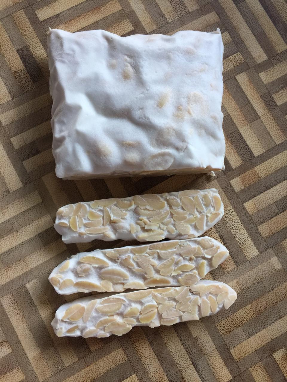 自制黄豆天贝丨发酵·豆类