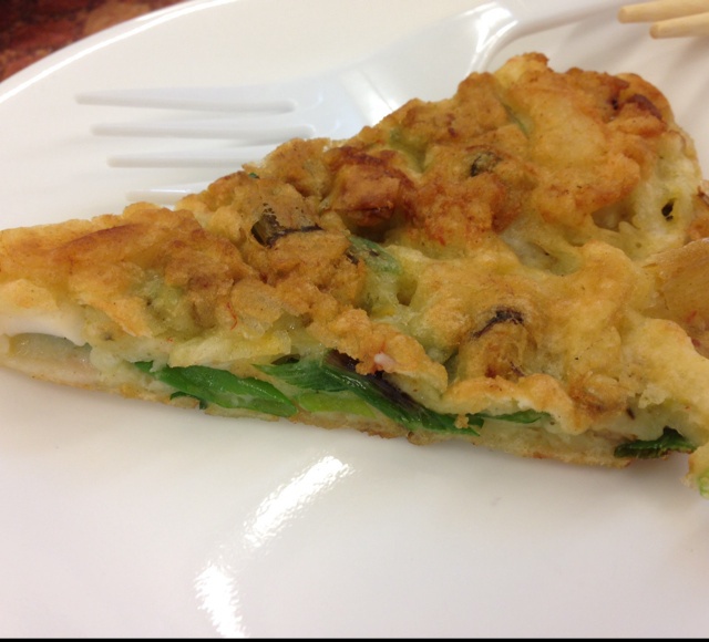 西班牙土豆煎蛋饼