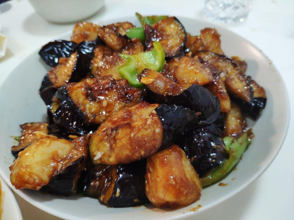 超级下饭的地三鲜