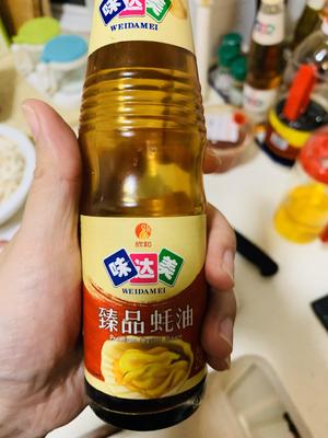 蚝油生菜的做法 步骤5