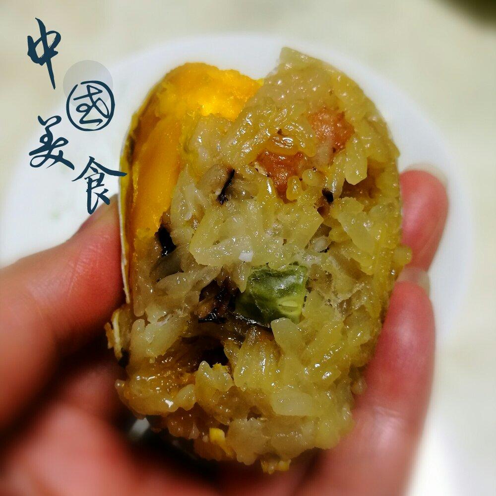 糯米蛋-好吃到要爆炸