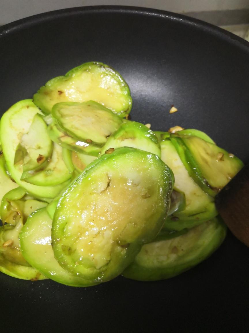 快手菜-素烧茄子🍆