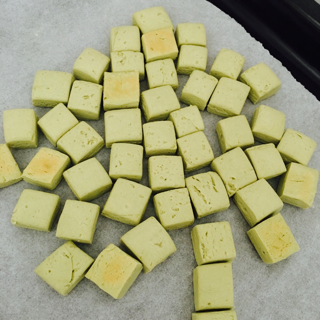 抹茶豆豆