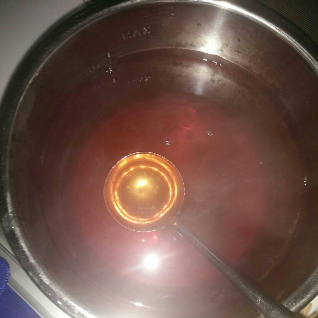 古法酸梅汤