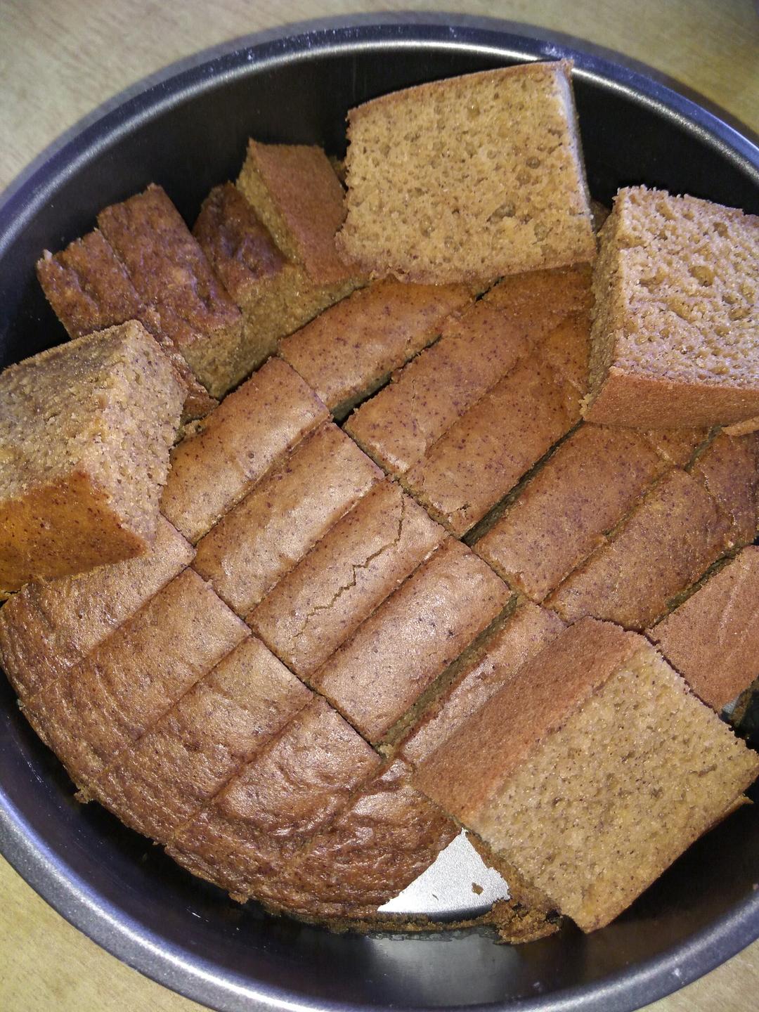 红糖枣糕  【简单又好吃的懒人菜谱】