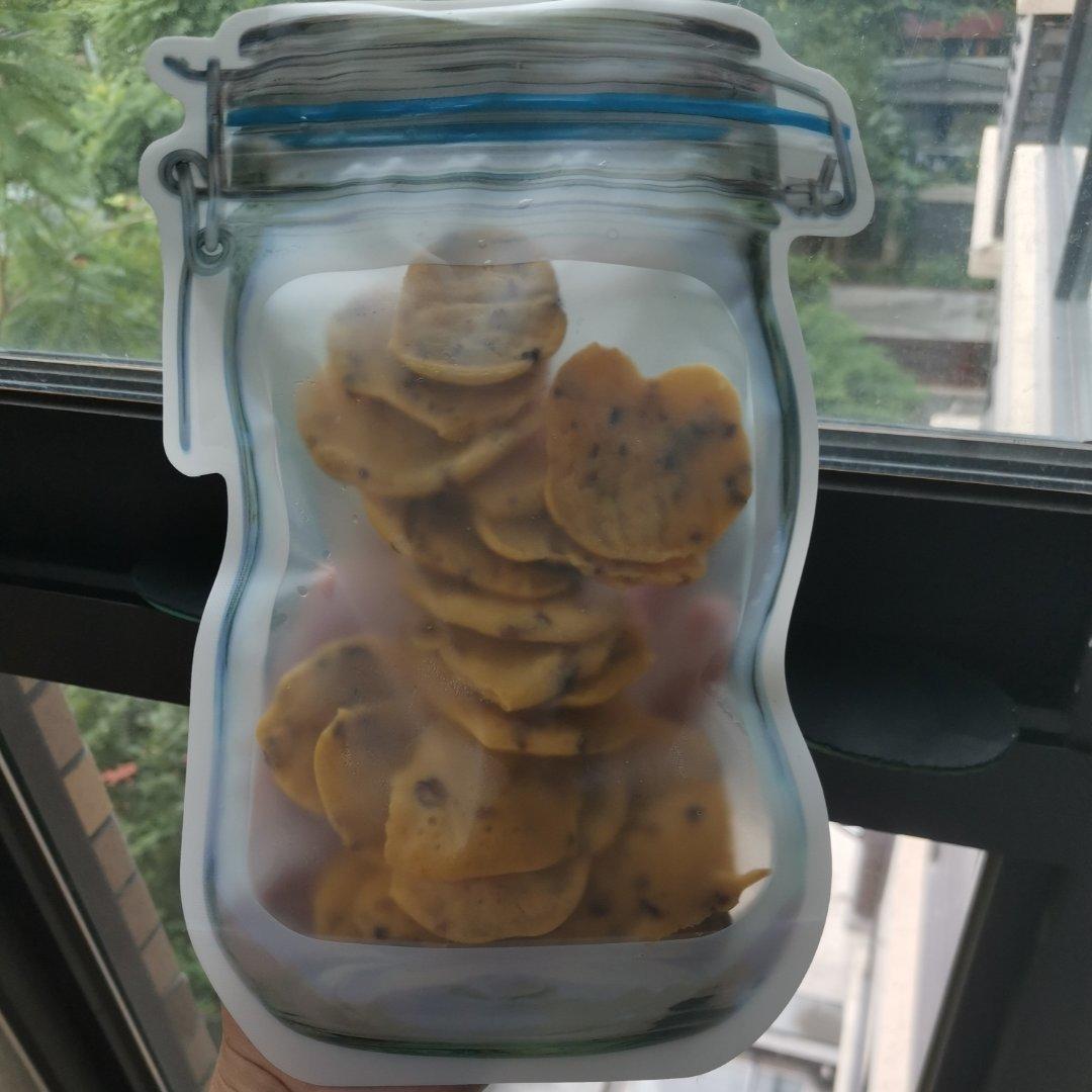 鸡蛋小饼干