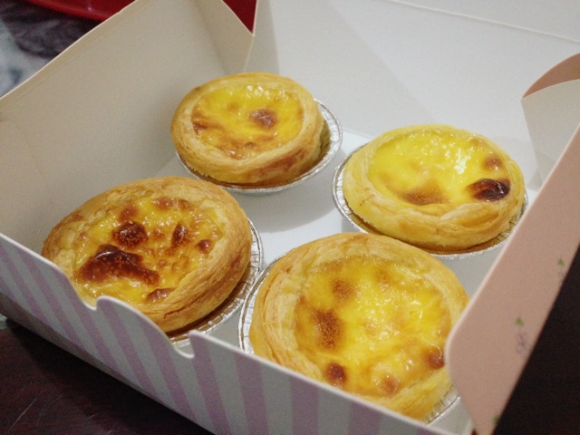 葡式蛋挞（贴心10个量）