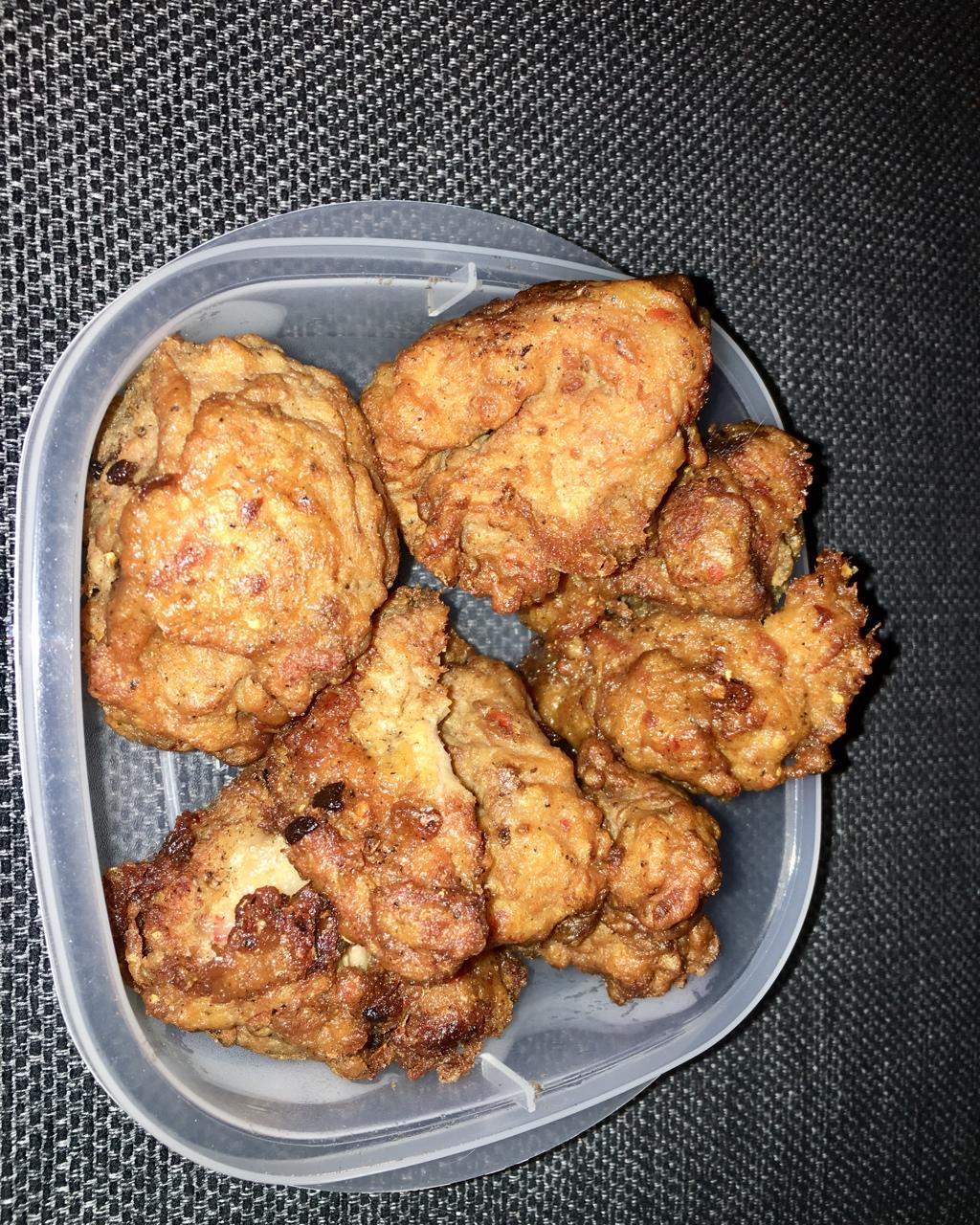 ★肉汁四溢★日式炸鸡块