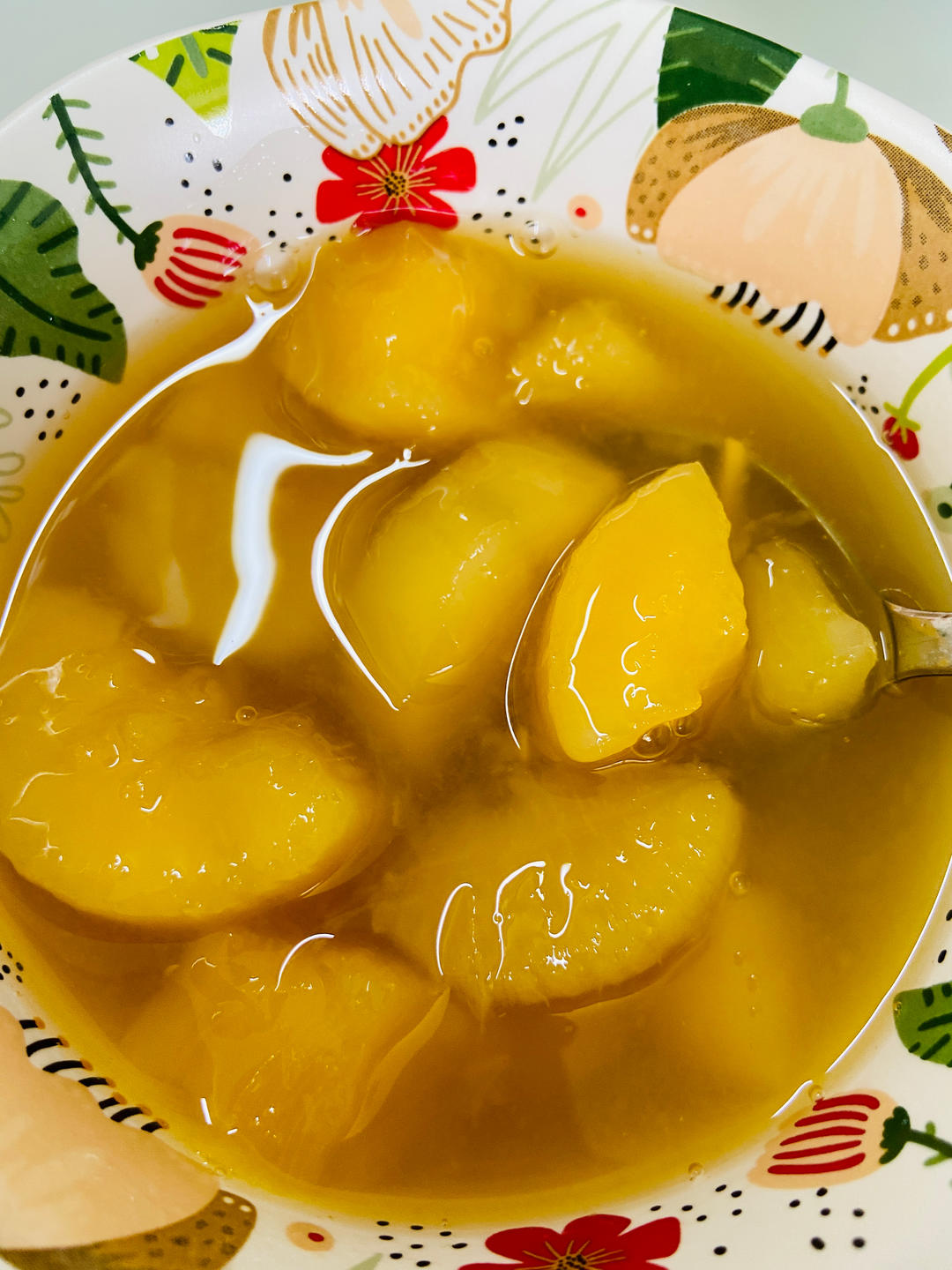 木薯糖水