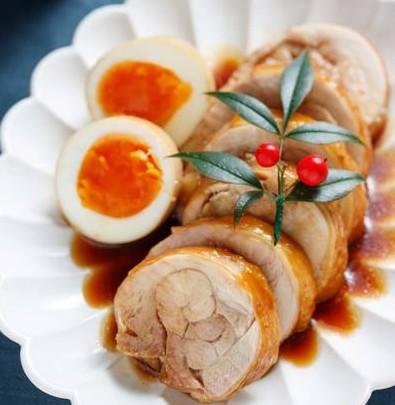 鸡肉叉烧的做法