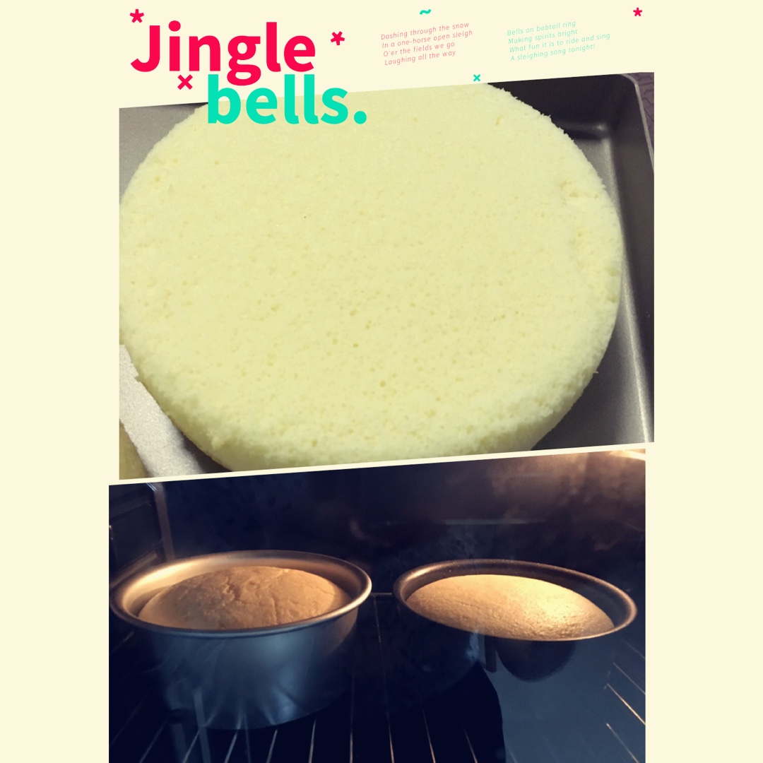 超软的~酸奶蛋糕