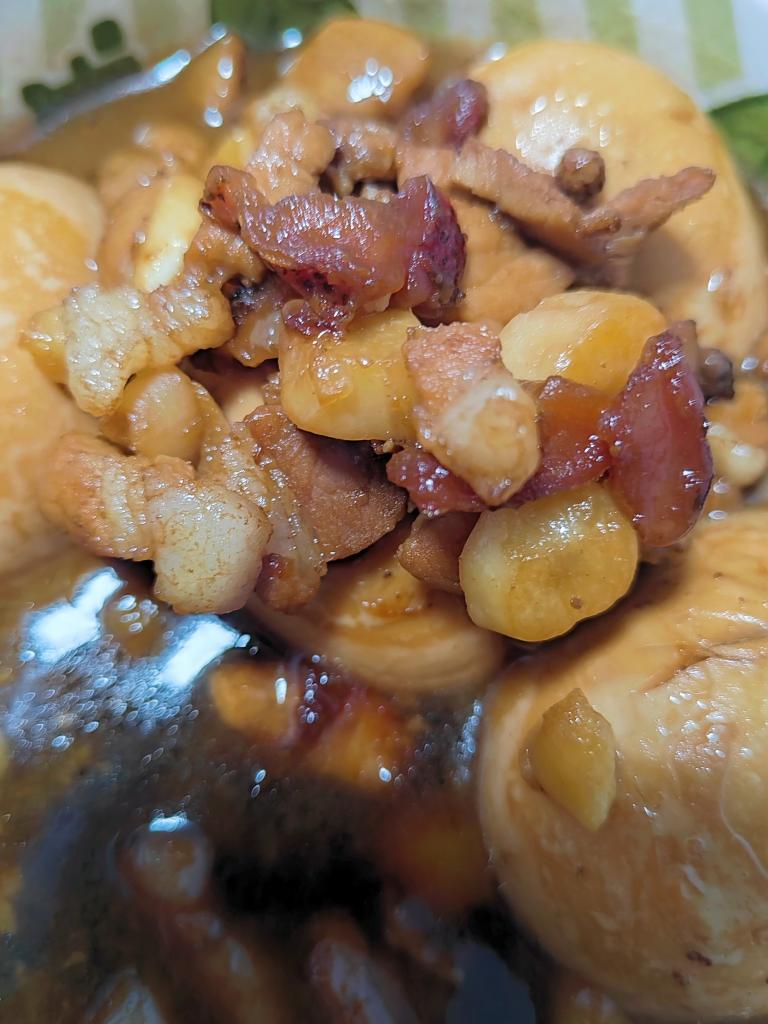 最美红烧肉和虎皮蛋【米二乔的七味厨房第8集】不但走胃还走心的炖肉
