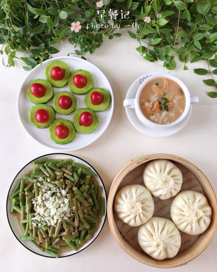 早餐•2019年5月24日