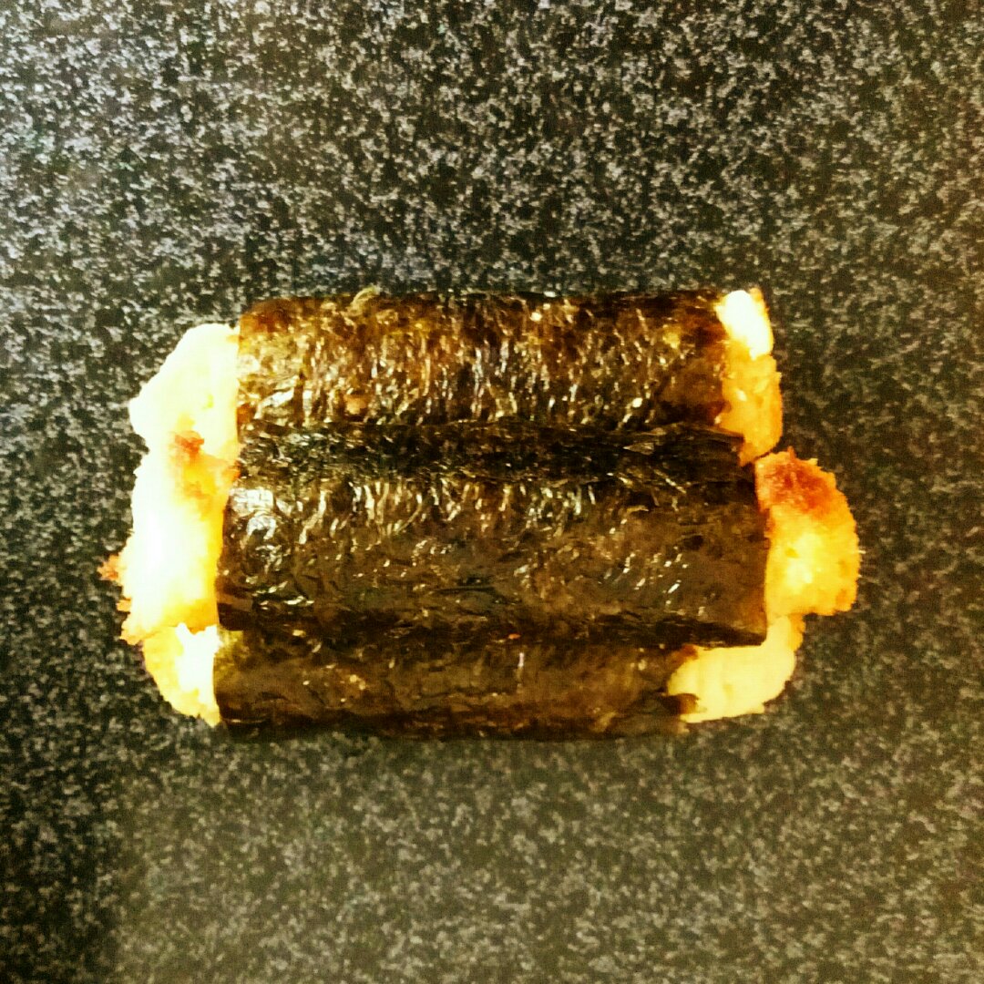 澳门海苔肉松蛋卷仔（以及凤凰卷）