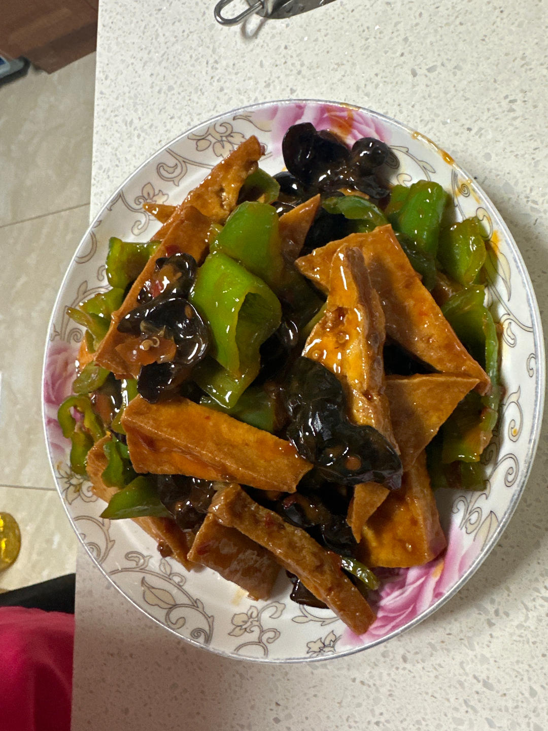 家常豆腐