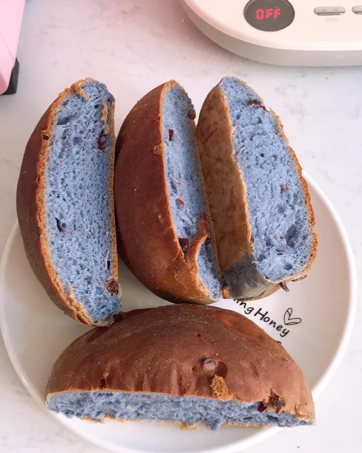全麦星空乡村面包