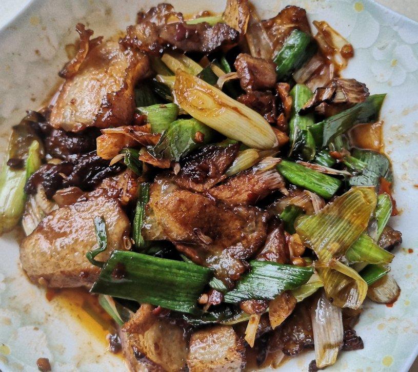 回锅肉