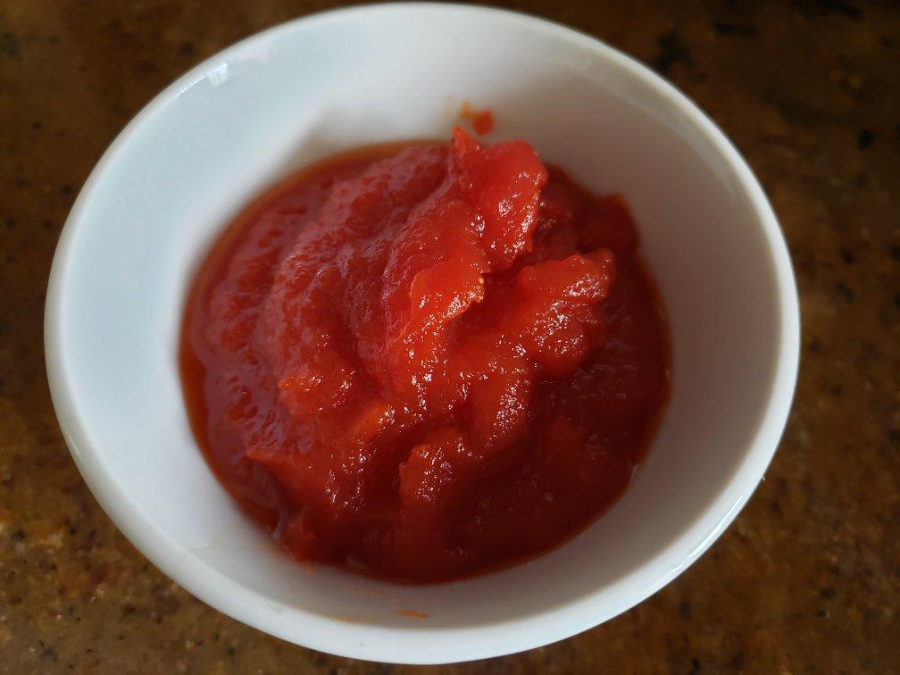自制番茄酱，酸酸甜甜，秒杀KFC！