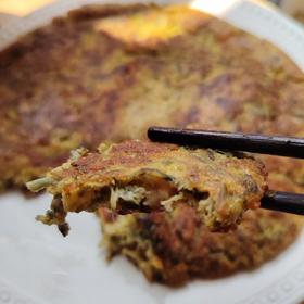 青团清明粑清明粿鼠菊草饼（鼠鞠草）野菜饼