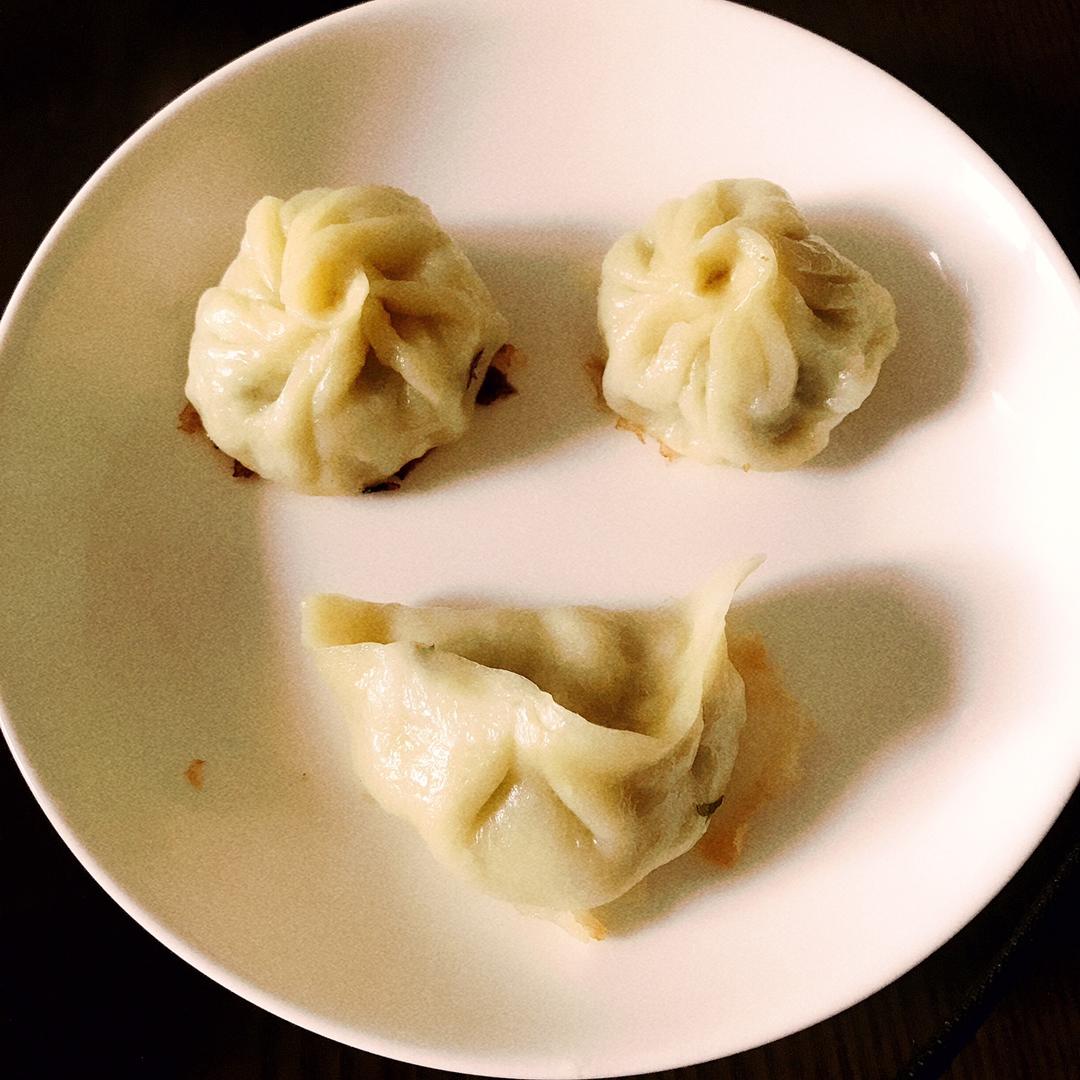 生煎饺子的做法