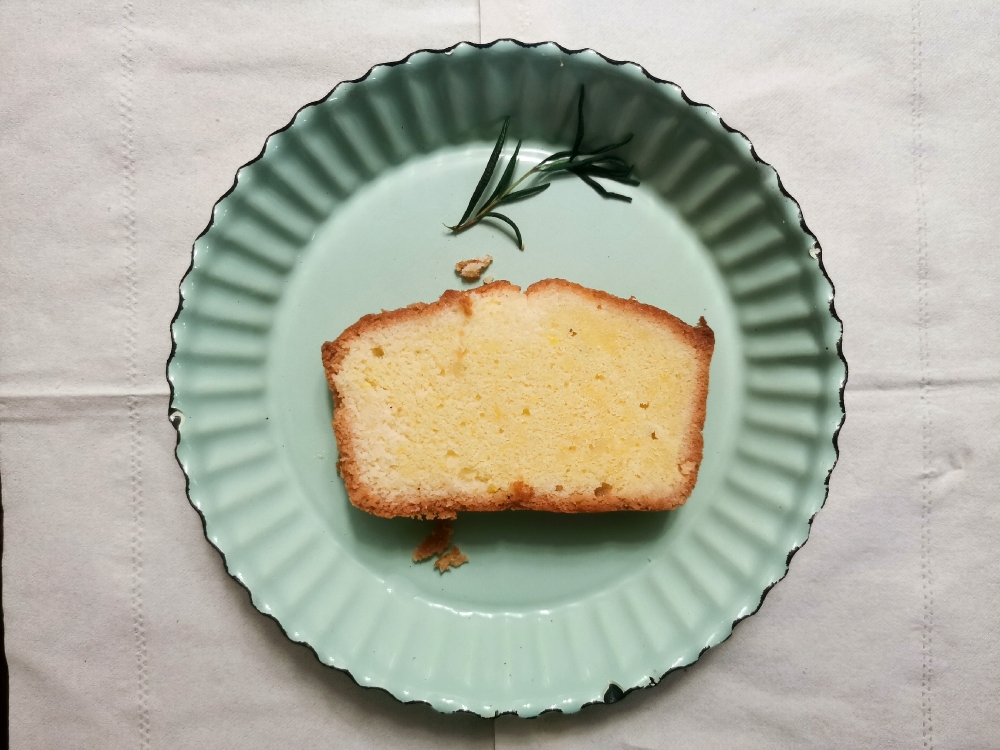 零失败 无糖柠檬磅蛋糕(keto生酮，低碳水，不分蛋，全蛋)的做法