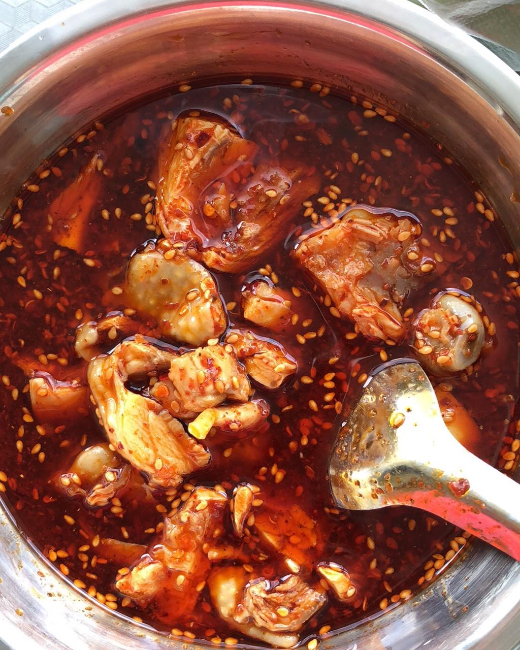 米小仙儿日食记