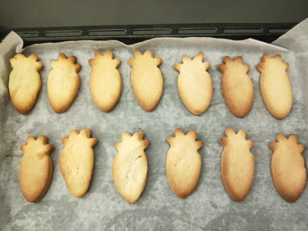 🔥好吃到停不下来❗️奶油奶酪饼干