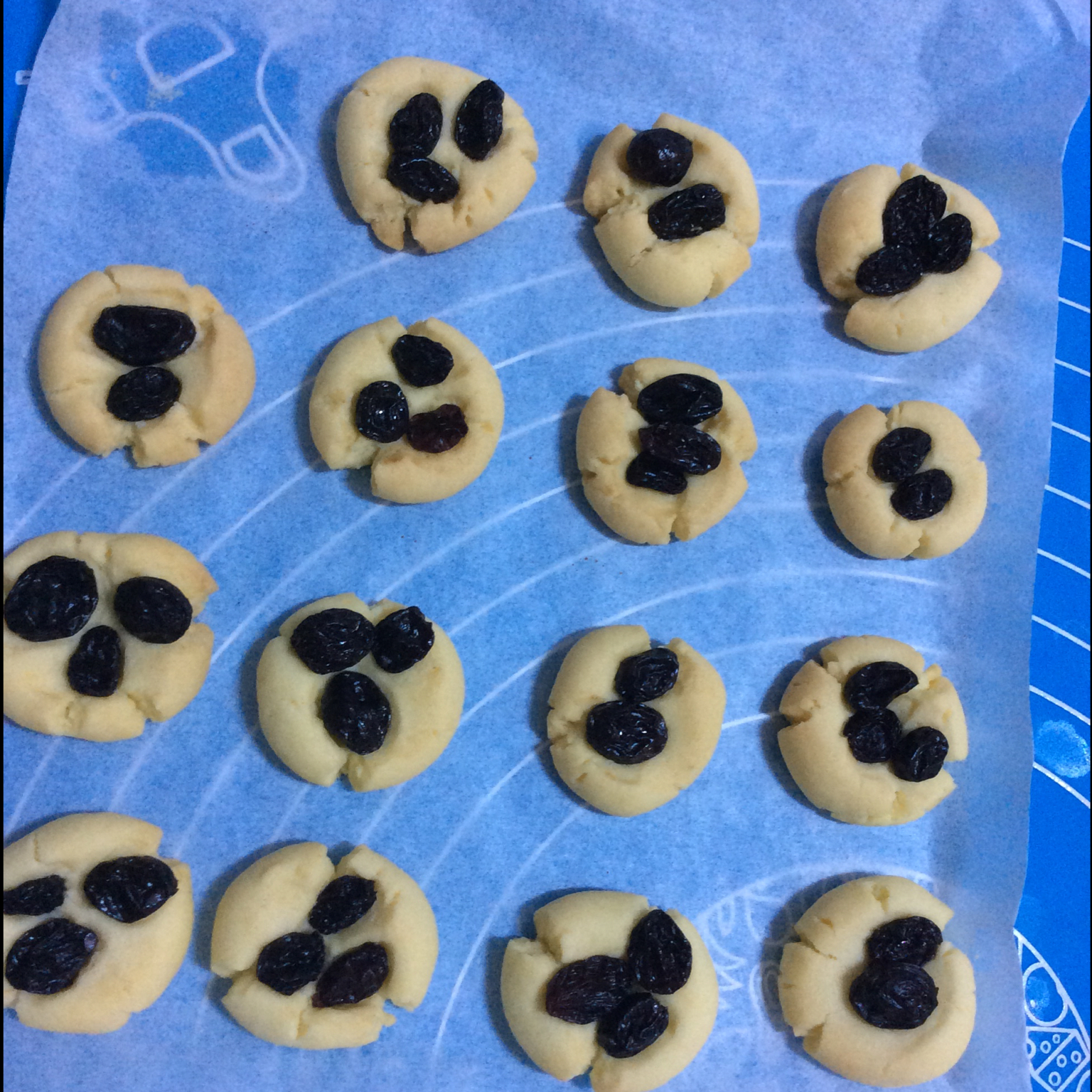 玛格丽特饼干