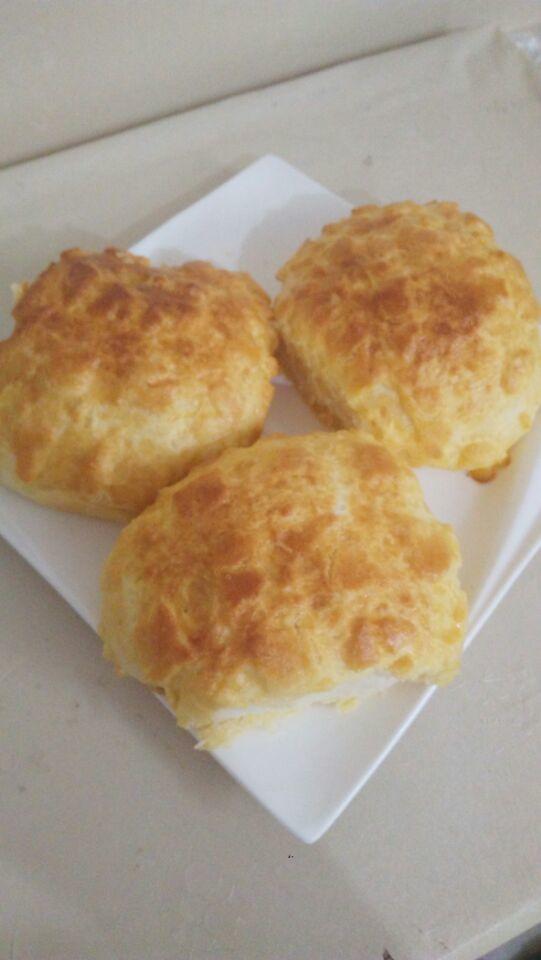 菠萝包港式（小朋友最爱）