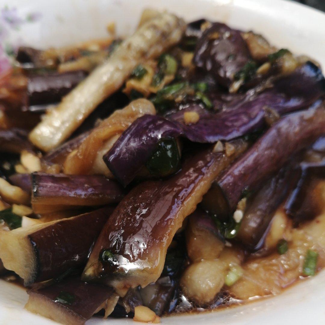 夏天必备可口菜-凉拌茄子🍆