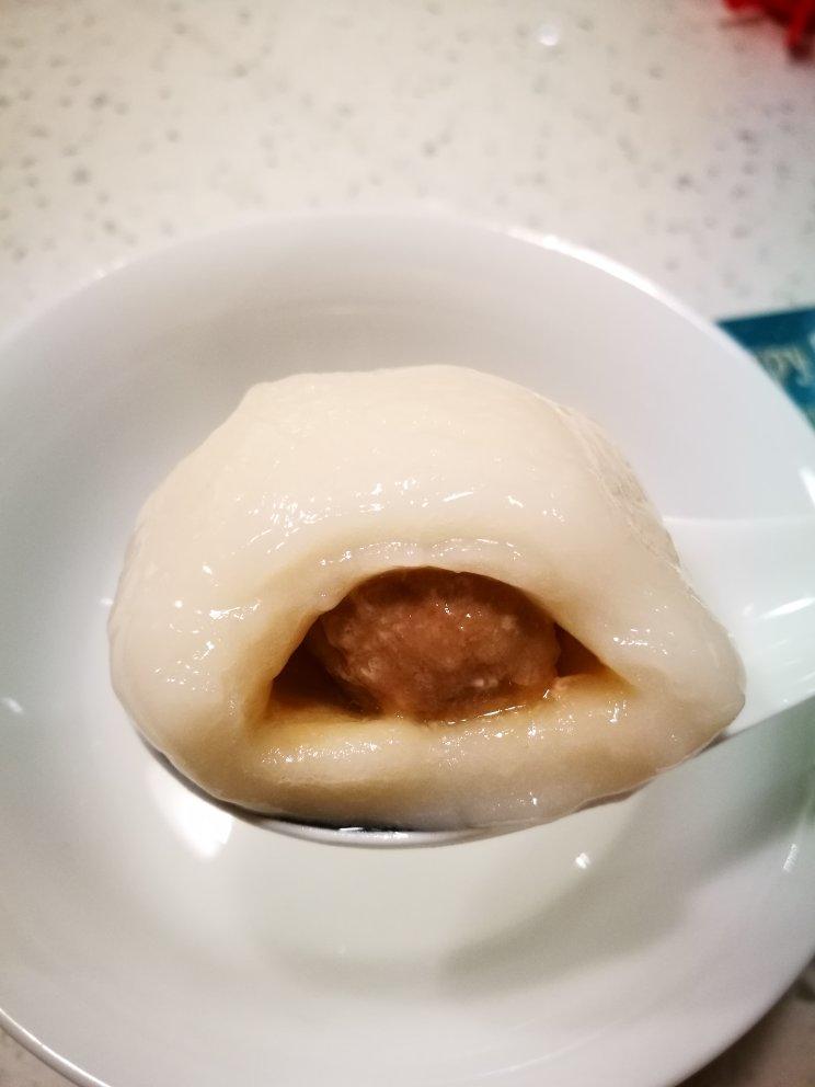 上海鲜肉大汤圆（内附包汤圆的手法讲解）