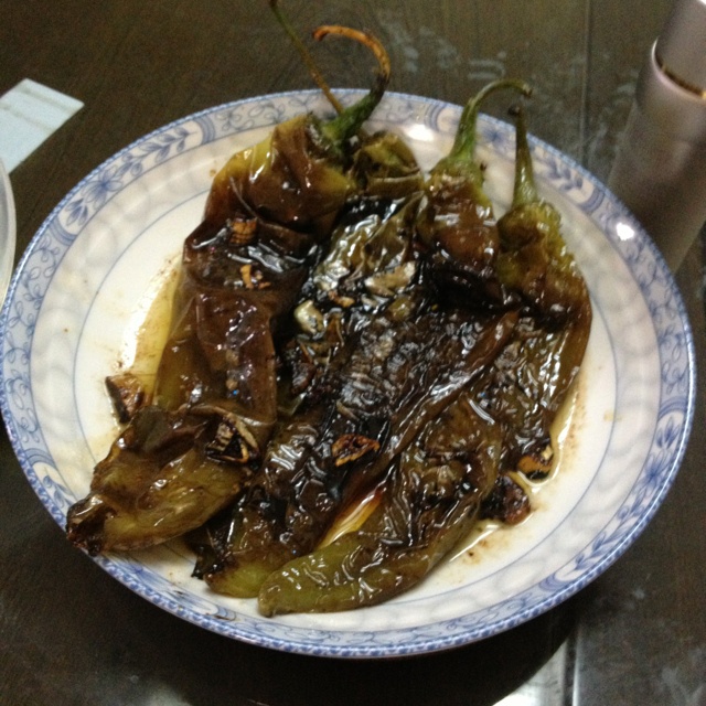 虎皮青椒