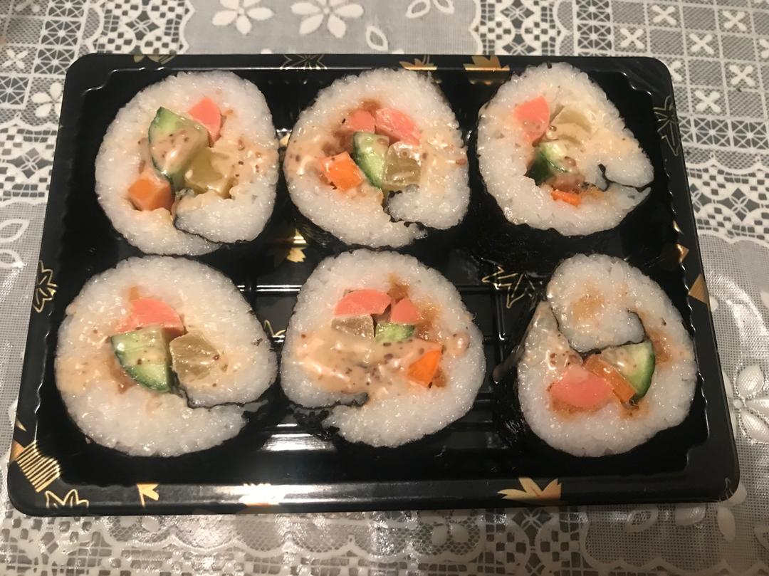肉松寿司