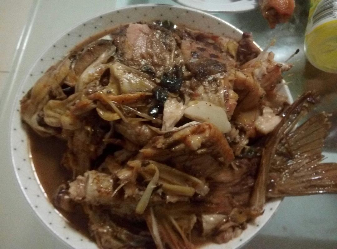 糖醋鱼