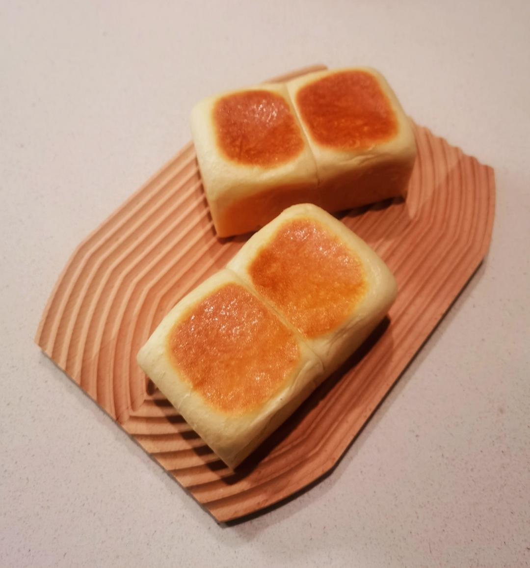 日式生吐司 中种法