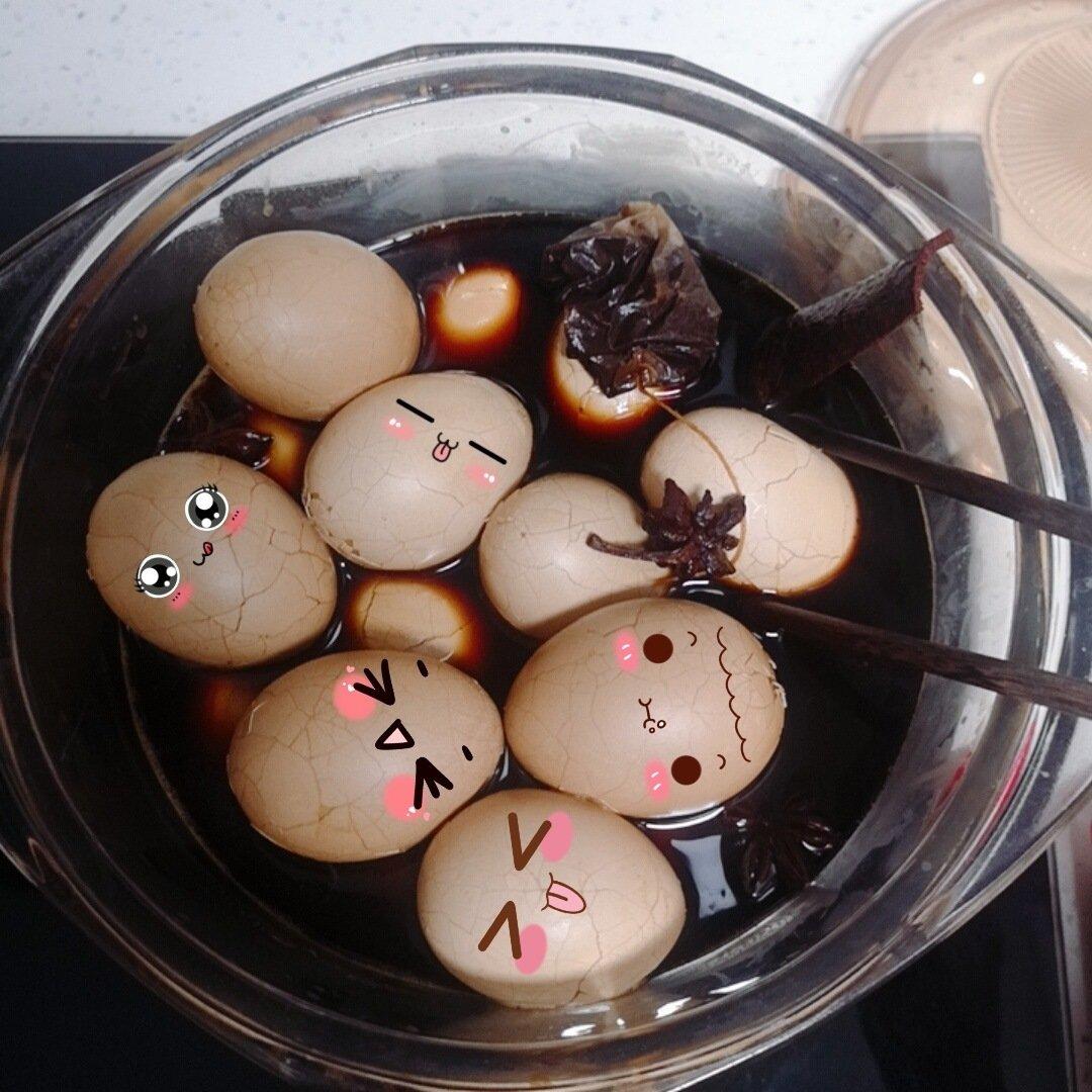 五香茶叶蛋